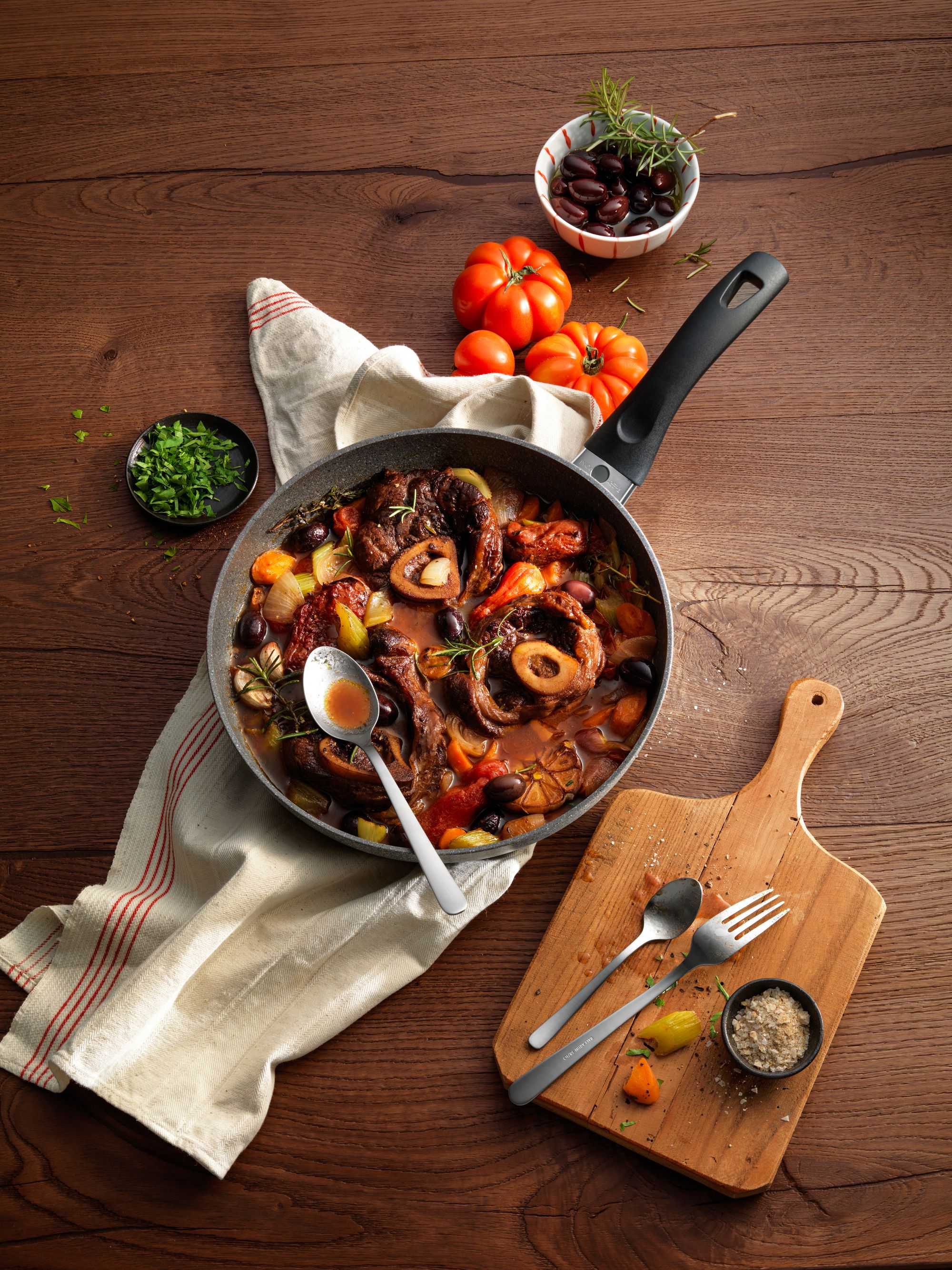 Ballarini Ferrara Frypan 28cm